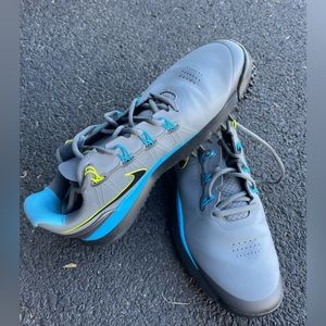 Nike golf shoes. Size 10. Great shape and hardly worn.